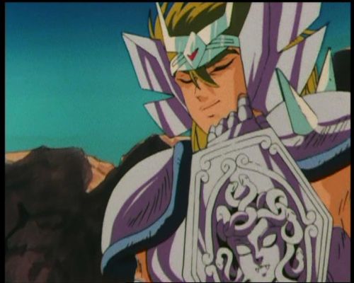 Otaku Gallery  / Anime e Manga / Saint Seiya / Screen Shots / Episodi / 027 - Lo scudo della medusa / 143.jpg